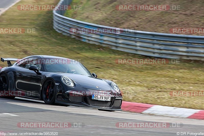 Bild #3953520 - Touristenfahrten Nürburgring Nordschleife Carfreitag 30.03.2018