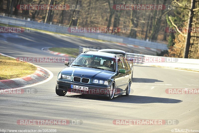 Bild #3953698 - Touristenfahrten Nürburgring Nordschleife Carfreitag 30.03.2018