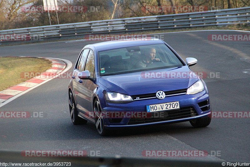 Bild #3953723 - Touristenfahrten Nürburgring Nordschleife Carfreitag 30.03.2018