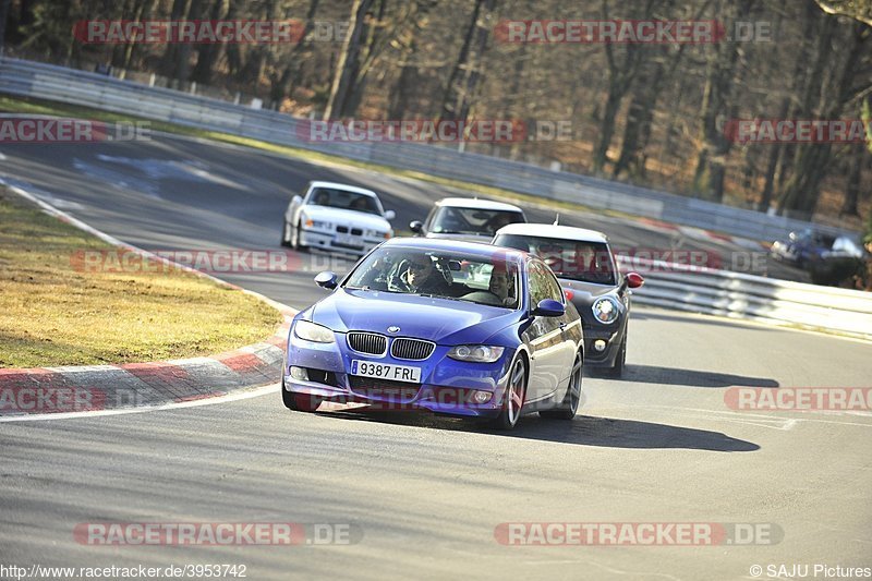 Bild #3953742 - Touristenfahrten Nürburgring Nordschleife Carfreitag 30.03.2018