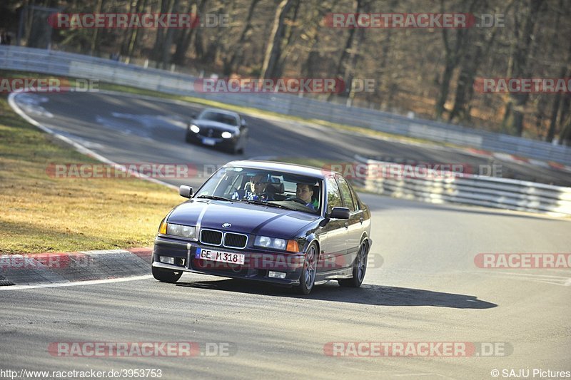 Bild #3953753 - Touristenfahrten Nürburgring Nordschleife Carfreitag 30.03.2018