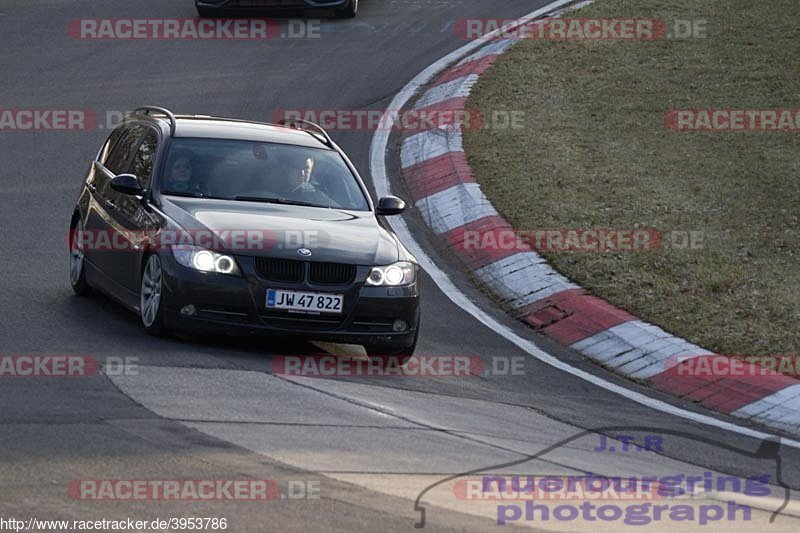 Bild #3953786 - Touristenfahrten Nürburgring Nordschleife Carfreitag 30.03.2018