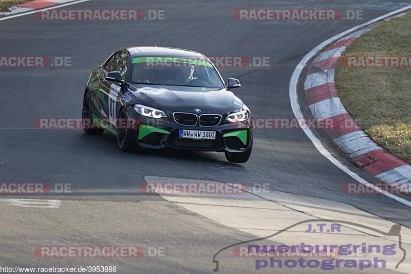 Bild #3953888 - Touristenfahrten Nürburgring Nordschleife Carfreitag 30.03.2018