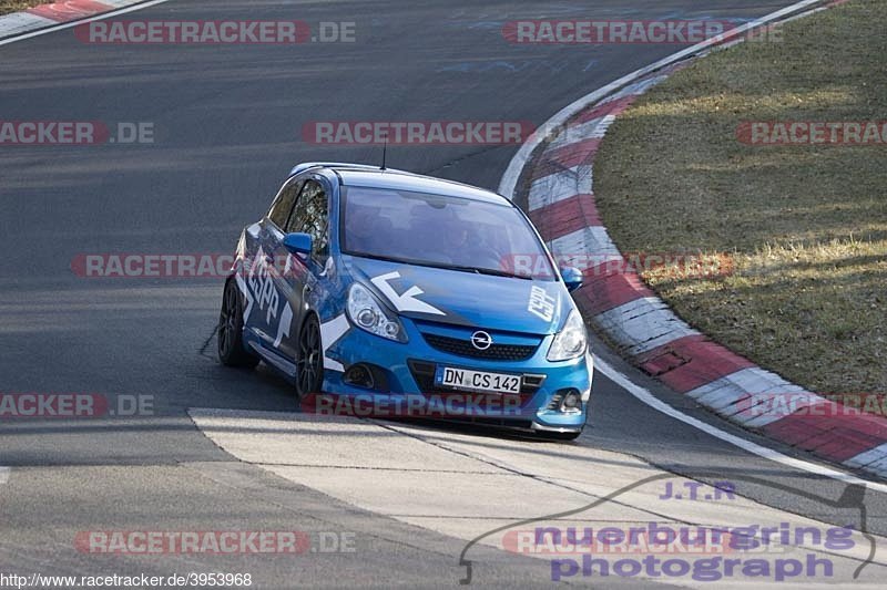 Bild #3953968 - Touristenfahrten Nürburgring Nordschleife Carfreitag 30.03.2018