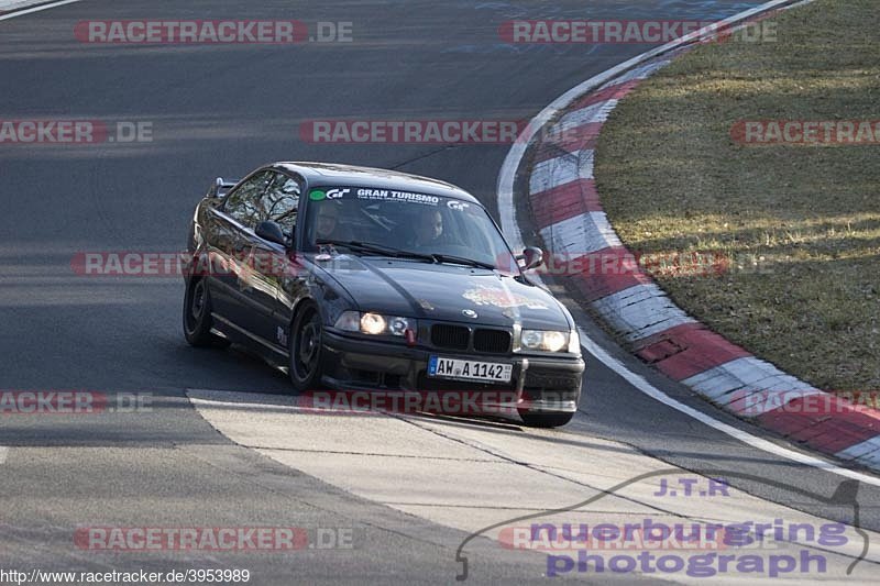 Bild #3953989 - Touristenfahrten Nürburgring Nordschleife Carfreitag 30.03.2018