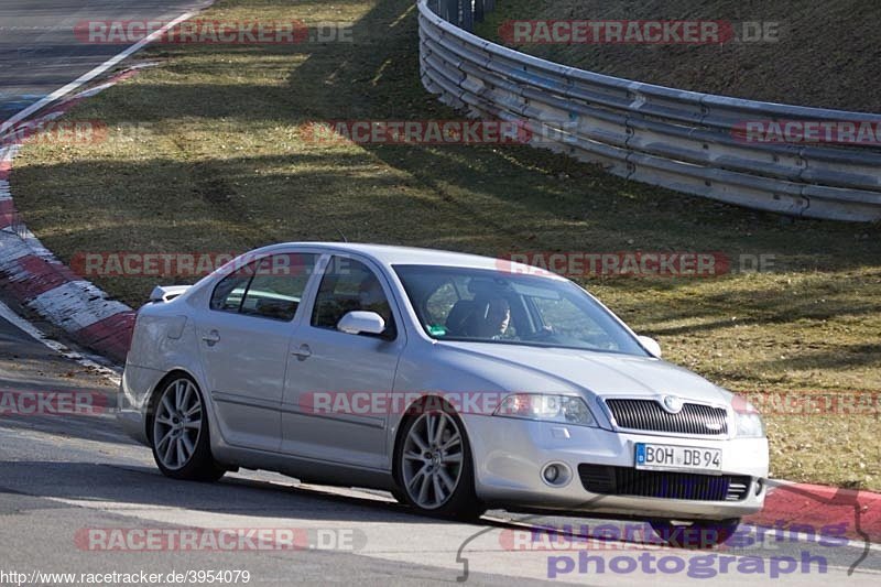 Bild #3954079 - Touristenfahrten Nürburgring Nordschleife Carfreitag 30.03.2018