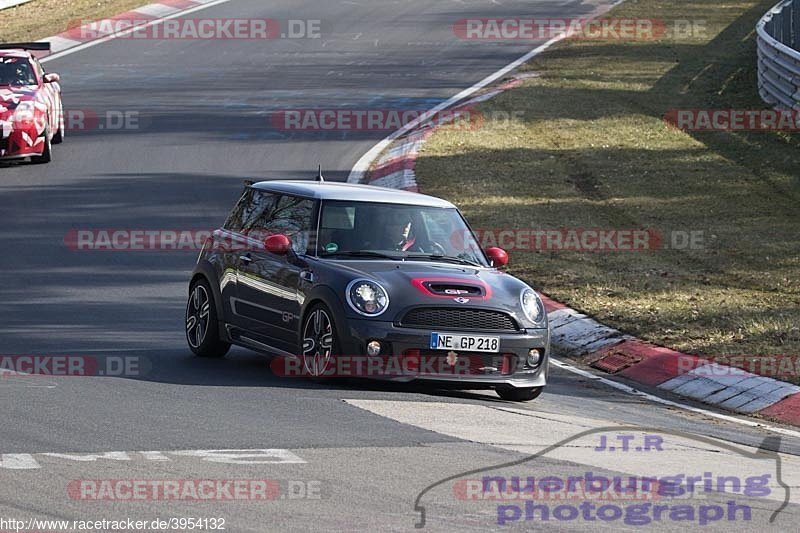 Bild #3954132 - Touristenfahrten Nürburgring Nordschleife Carfreitag 30.03.2018