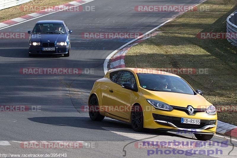 Bild #3954143 - Touristenfahrten Nürburgring Nordschleife Carfreitag 30.03.2018