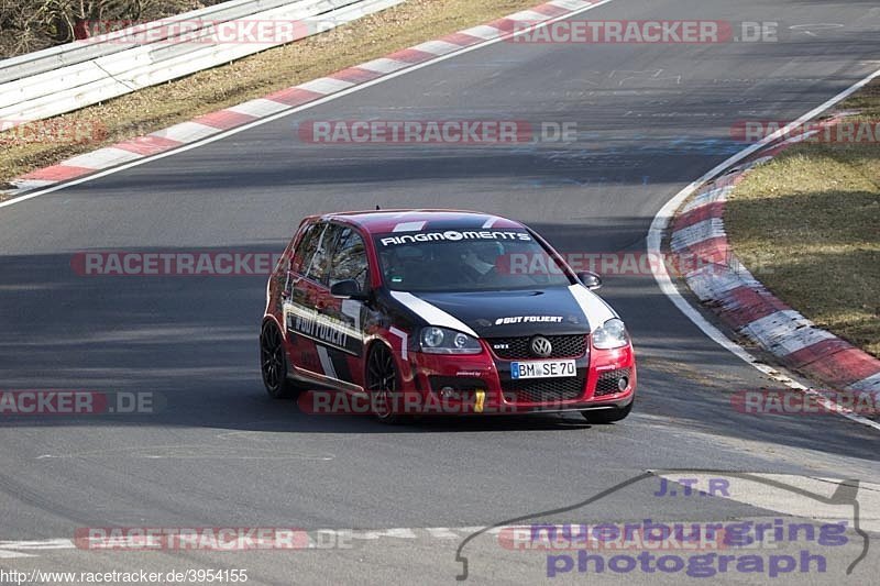 Bild #3954155 - Touristenfahrten Nürburgring Nordschleife Carfreitag 30.03.2018