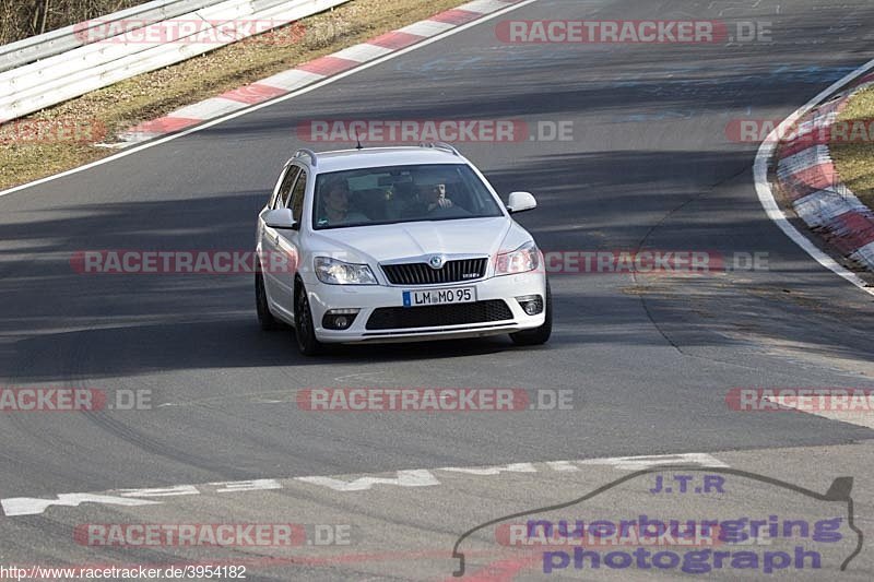 Bild #3954182 - Touristenfahrten Nürburgring Nordschleife Carfreitag 30.03.2018