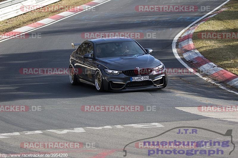 Bild #3954200 - Touristenfahrten Nürburgring Nordschleife Carfreitag 30.03.2018