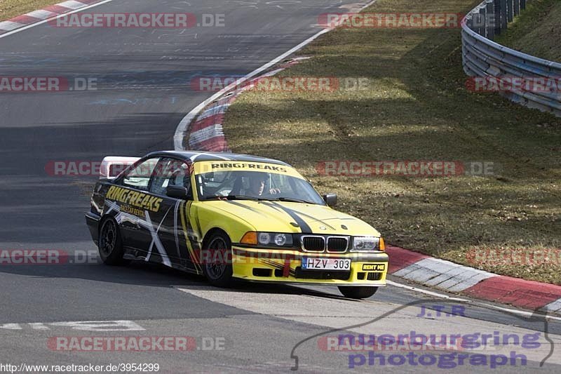 Bild #3954299 - Touristenfahrten Nürburgring Nordschleife Carfreitag 30.03.2018