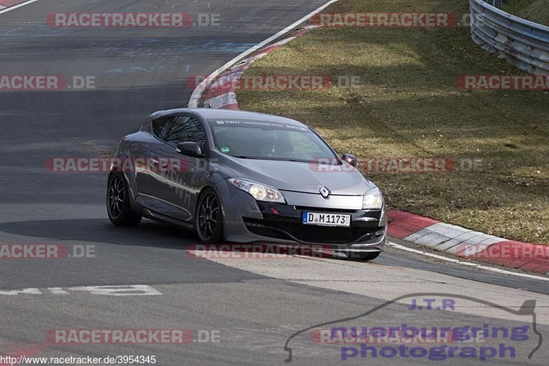 Bild #3954345 - Touristenfahrten Nürburgring Nordschleife Carfreitag 30.03.2018