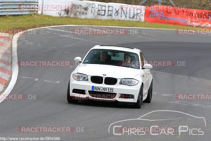 Bild #3954388 - Touristenfahrten Nürburgring Nordschleife Carfreitag 30.03.2018