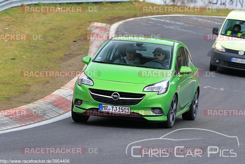 Bild #3954406 - Touristenfahrten Nürburgring Nordschleife Carfreitag 30.03.2018