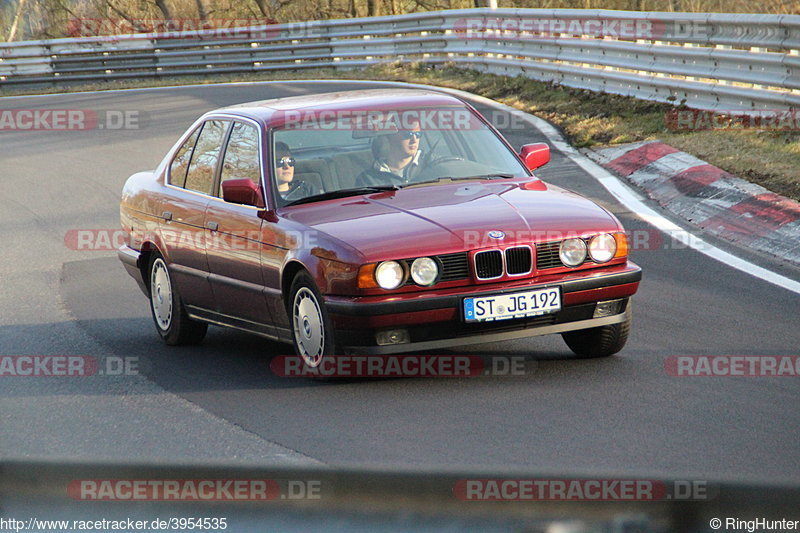 Bild #3954535 - Touristenfahrten Nürburgring Nordschleife Carfreitag 30.03.2018