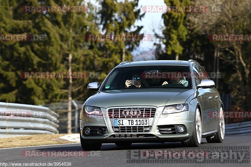 Bild #3954538 - Touristenfahrten Nürburgring Nordschleife Carfreitag 30.03.2018