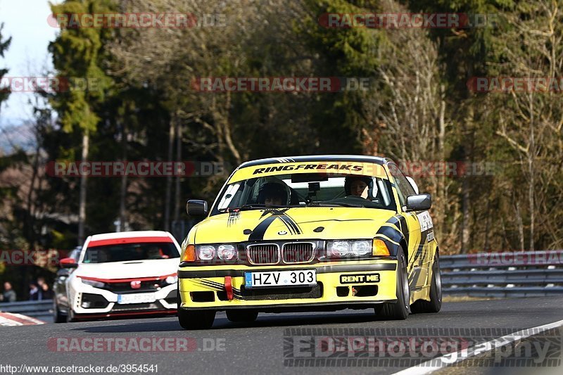 Bild #3954541 - Touristenfahrten Nürburgring Nordschleife Carfreitag 30.03.2018