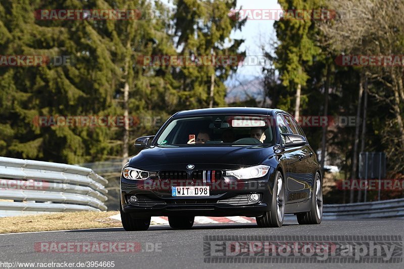 Bild #3954665 - Touristenfahrten Nürburgring Nordschleife Carfreitag 30.03.2018