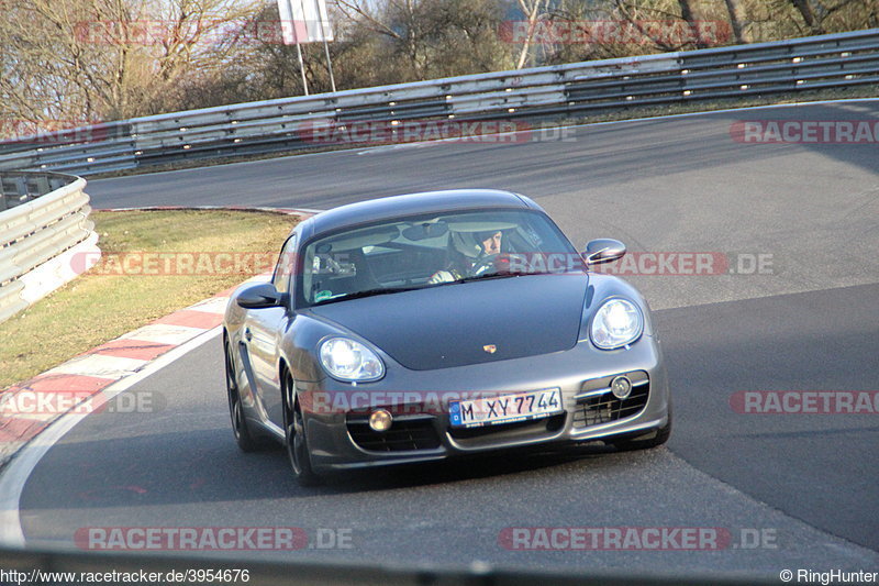 Bild #3954676 - Touristenfahrten Nürburgring Nordschleife Carfreitag 30.03.2018