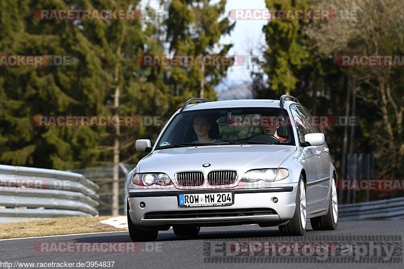 Bild #3954837 - Touristenfahrten Nürburgring Nordschleife Carfreitag 30.03.2018