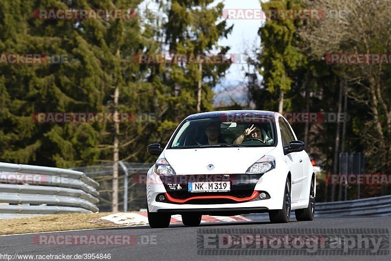 Bild #3954846 - Touristenfahrten Nürburgring Nordschleife Carfreitag 30.03.2018