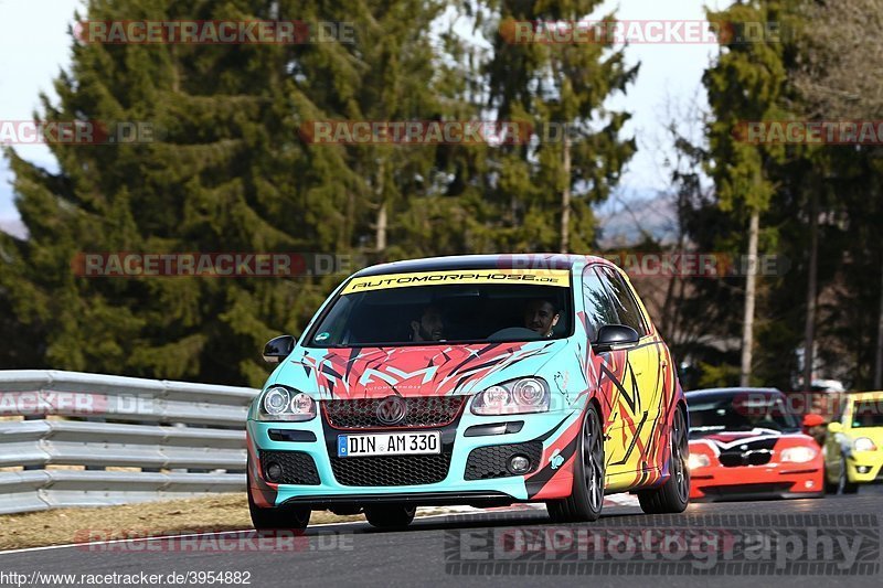 Bild #3954882 - Touristenfahrten Nürburgring Nordschleife Carfreitag 30.03.2018