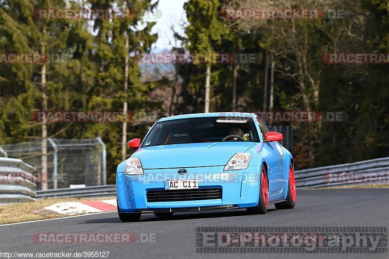 Bild #3955127 - Touristenfahrten Nürburgring Nordschleife Carfreitag 30.03.2018