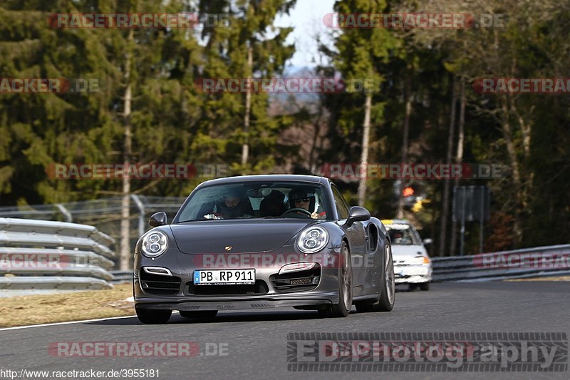 Bild #3955181 - Touristenfahrten Nürburgring Nordschleife Carfreitag 30.03.2018