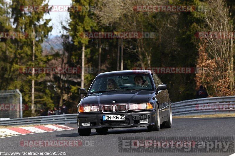 Bild #3955213 - Touristenfahrten Nürburgring Nordschleife Carfreitag 30.03.2018