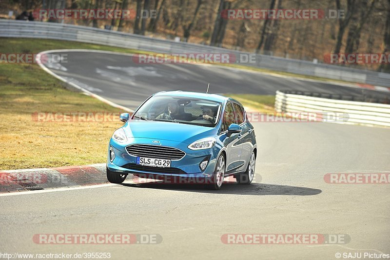 Bild #3955253 - Touristenfahrten Nürburgring Nordschleife Carfreitag 30.03.2018