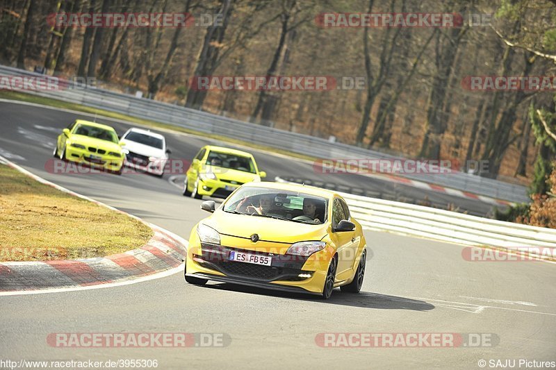 Bild #3955306 - Touristenfahrten Nürburgring Nordschleife Carfreitag 30.03.2018