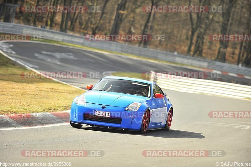 Bild #3955369 - Touristenfahrten Nürburgring Nordschleife Carfreitag 30.03.2018