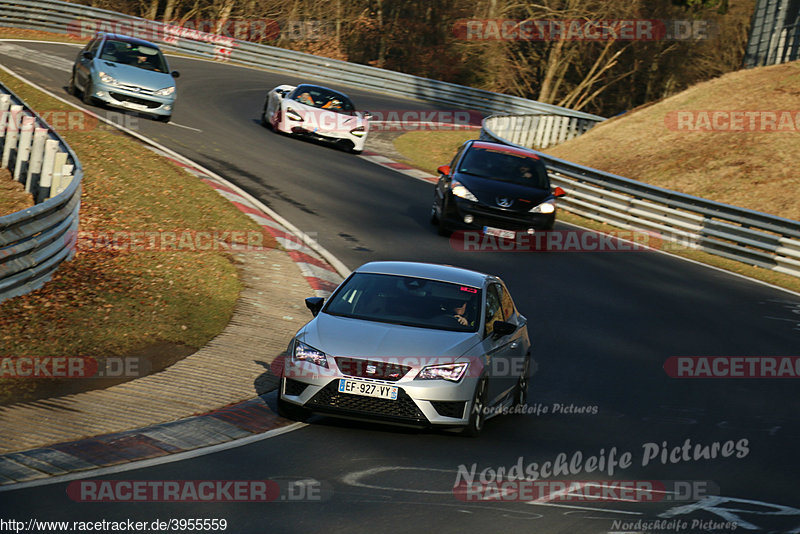 Bild #3955559 - Touristenfahrten Nürburgring Nordschleife Carfreitag 30.03.2018