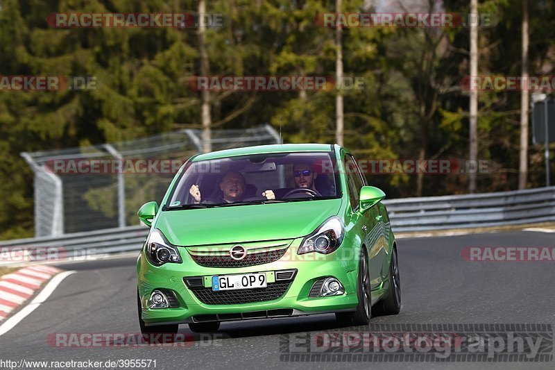 Bild #3955571 - Touristenfahrten Nürburgring Nordschleife Carfreitag 30.03.2018