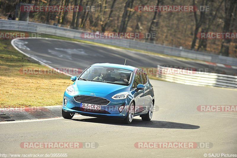 Bild #3955665 - Touristenfahrten Nürburgring Nordschleife Carfreitag 30.03.2018