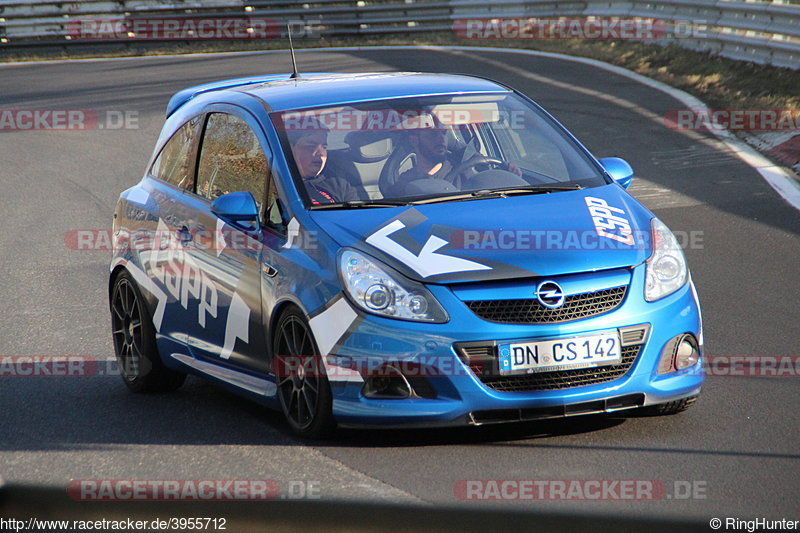 Bild #3955712 - Touristenfahrten Nürburgring Nordschleife Carfreitag 30.03.2018