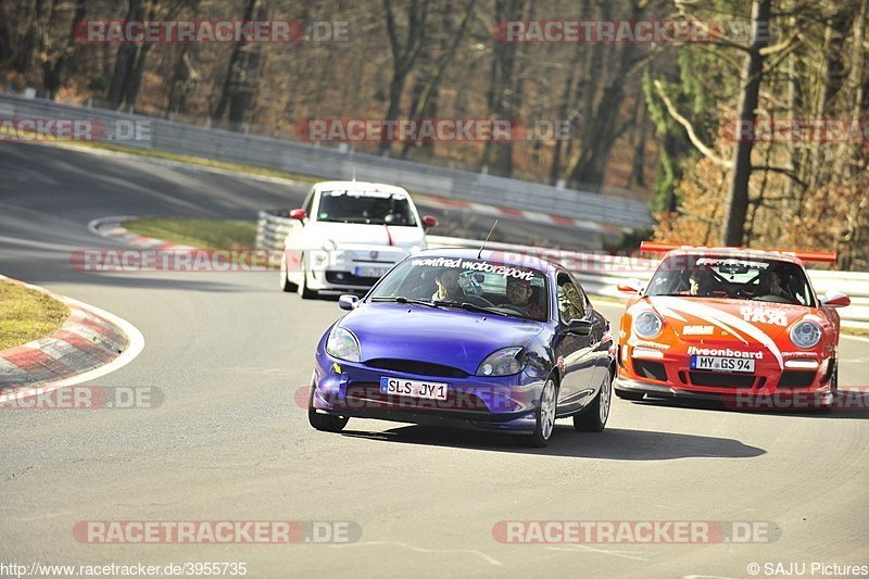 Bild #3955735 - Touristenfahrten Nürburgring Nordschleife Carfreitag 30.03.2018