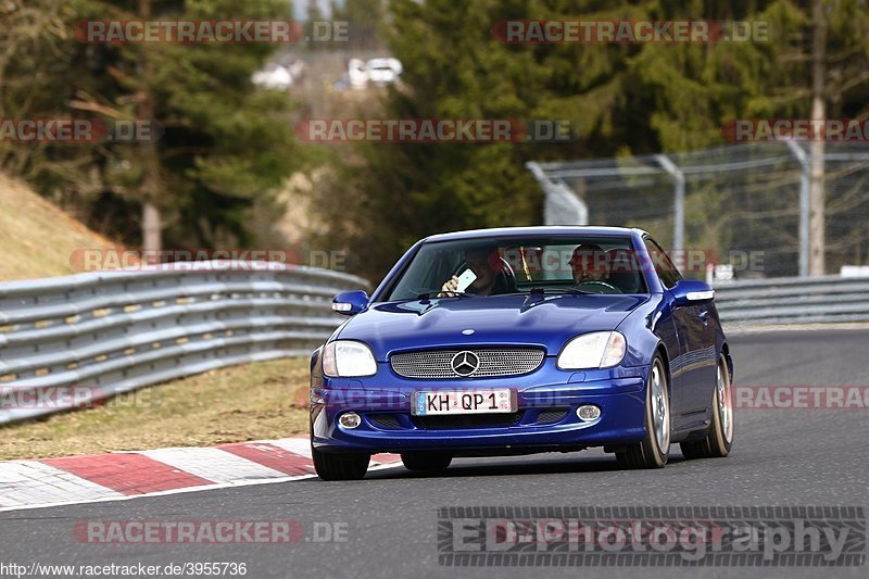 Bild #3955736 - Touristenfahrten Nürburgring Nordschleife Carfreitag 30.03.2018