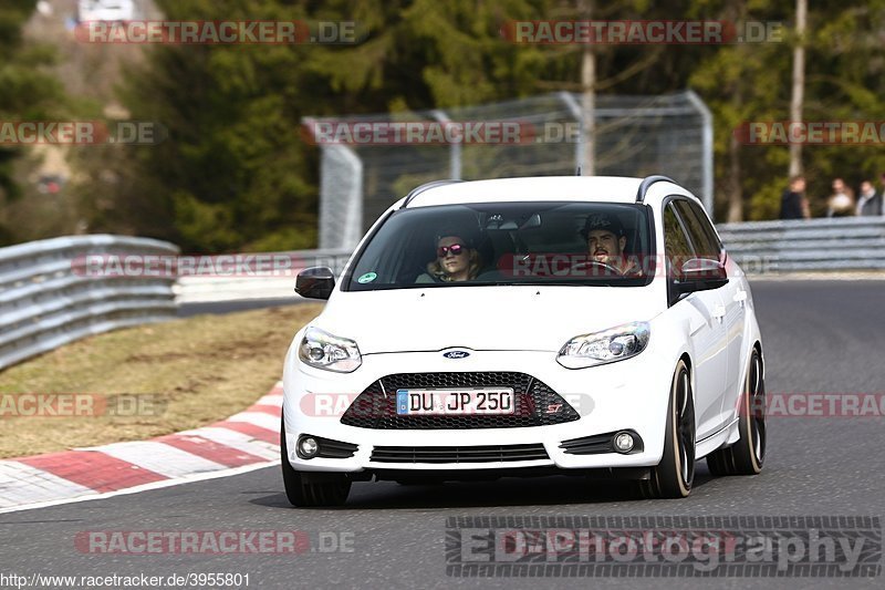 Bild #3955801 - Touristenfahrten Nürburgring Nordschleife Carfreitag 30.03.2018