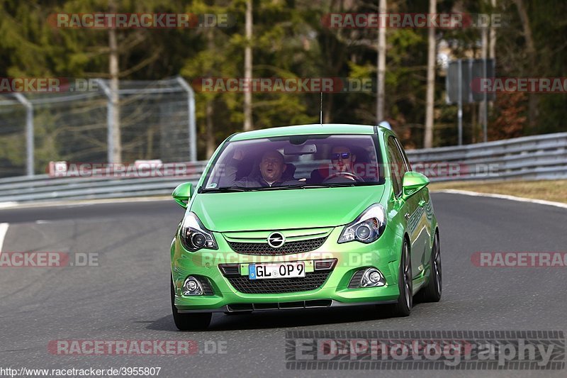 Bild #3955807 - Touristenfahrten Nürburgring Nordschleife Carfreitag 30.03.2018