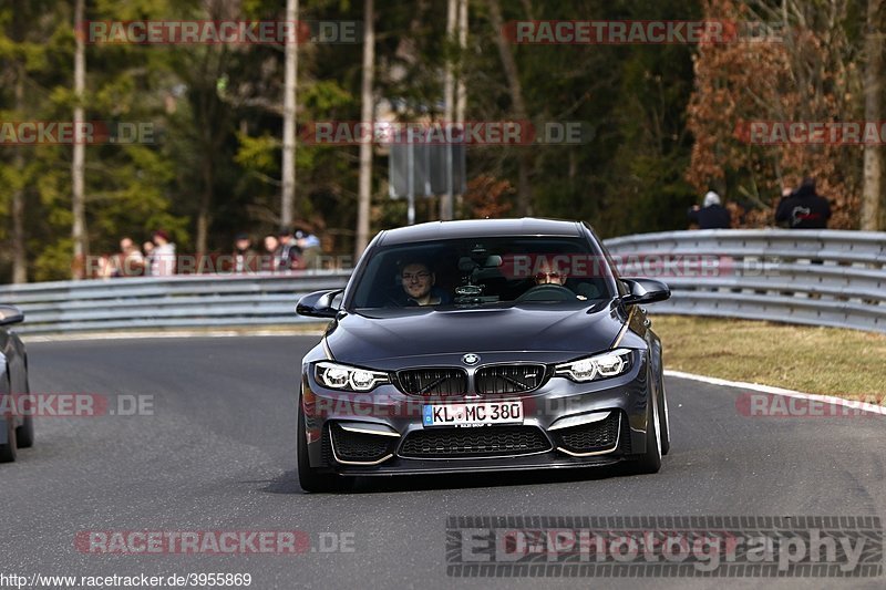 Bild #3955869 - Touristenfahrten Nürburgring Nordschleife Carfreitag 30.03.2018