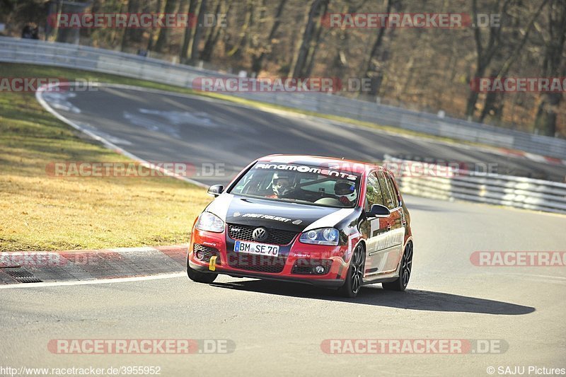 Bild #3955952 - Touristenfahrten Nürburgring Nordschleife Carfreitag 30.03.2018