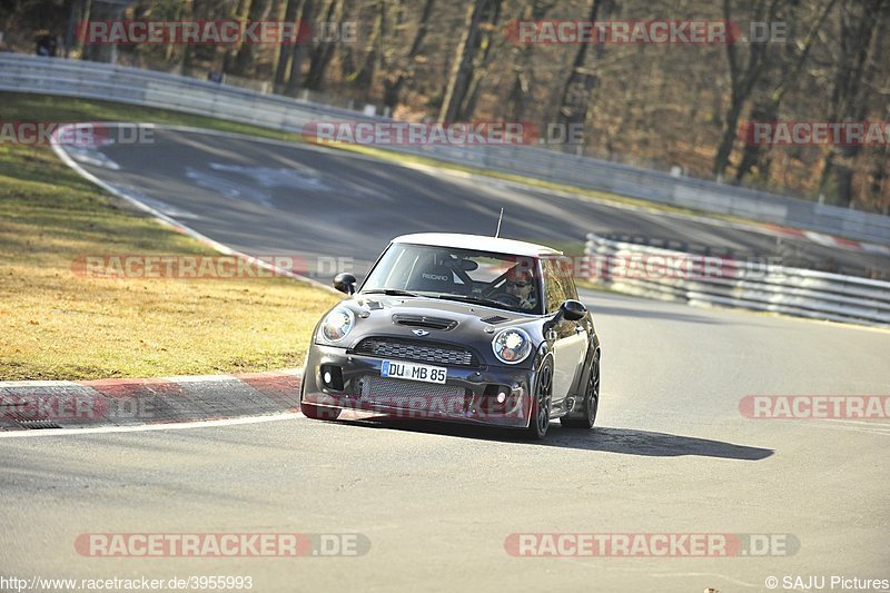 Bild #3955993 - Touristenfahrten Nürburgring Nordschleife Carfreitag 30.03.2018