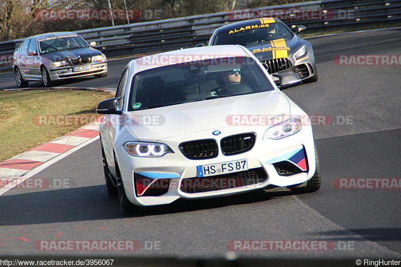 Bild #3956067 - Touristenfahrten Nürburgring Nordschleife Carfreitag 30.03.2018