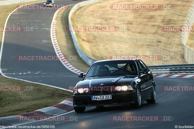 Bild #3956105 - Touristenfahrten Nürburgring Nordschleife Carfreitag 30.03.2018