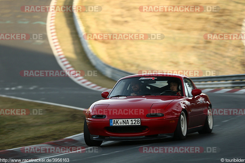 Bild #3956163 - Touristenfahrten Nürburgring Nordschleife Carfreitag 30.03.2018