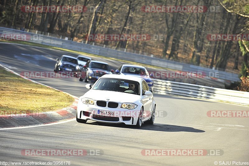 Bild #3956178 - Touristenfahrten Nürburgring Nordschleife Carfreitag 30.03.2018