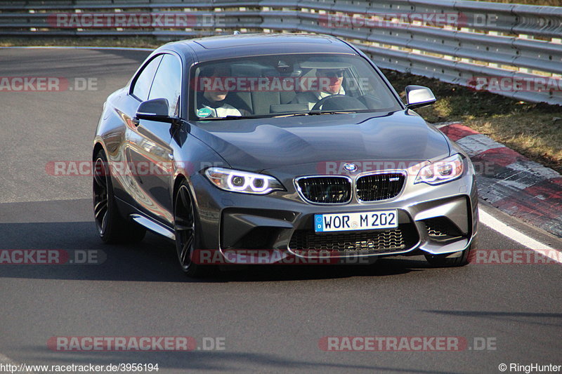 Bild #3956194 - Touristenfahrten Nürburgring Nordschleife Carfreitag 30.03.2018