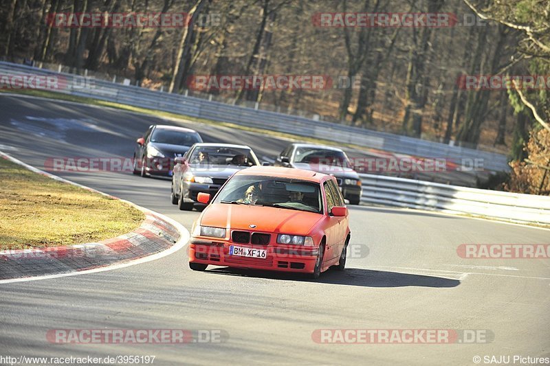 Bild #3956197 - Touristenfahrten Nürburgring Nordschleife Carfreitag 30.03.2018